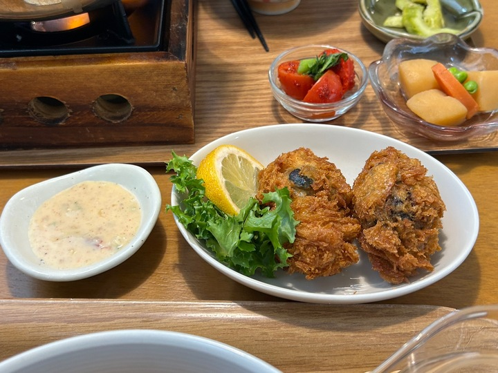 Kitchen Galmaegi (키친 갈매기), Mangwon