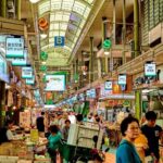 mangwon market