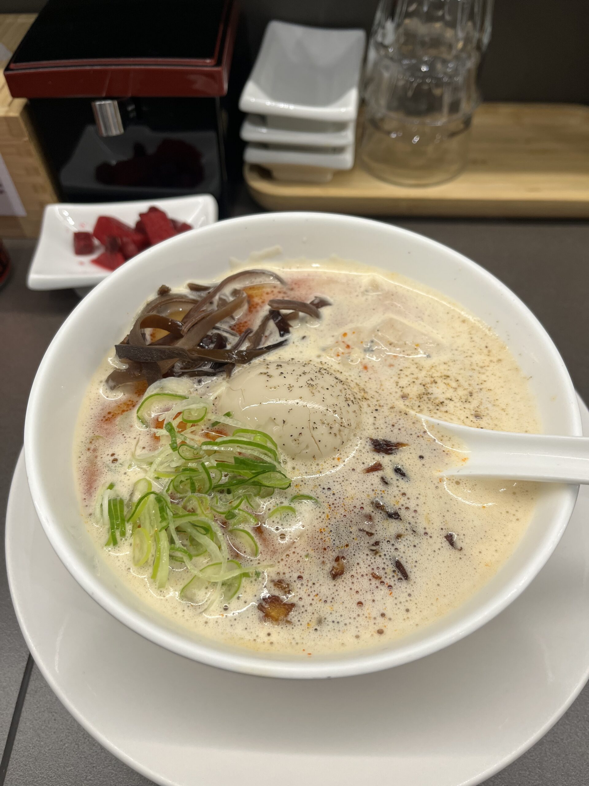 🍜 Oreno Ramen (오레노 라멘), Main Branch at Mapo