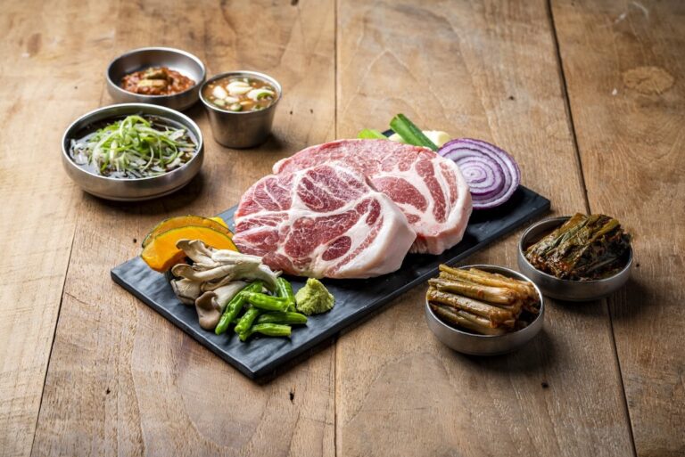 Seongsu Ilmirak in Seoul: Premium Fermented Pork BBQ Near Ttukseom Station