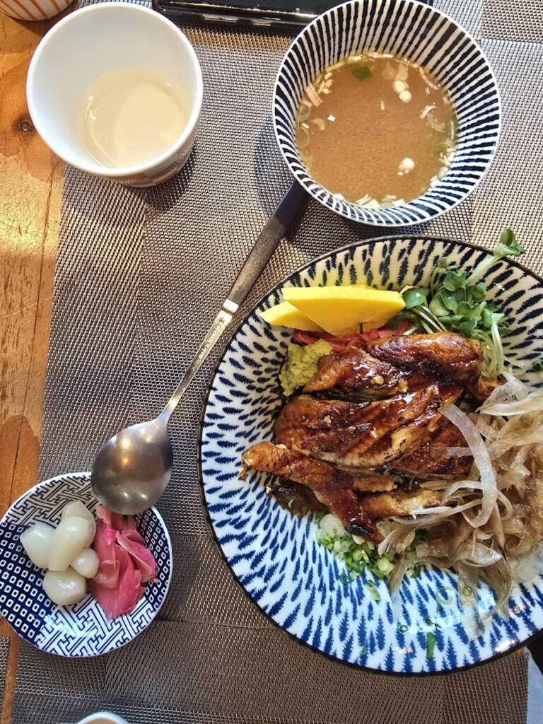 Huto (후토) Japanese Restaurant in Gangneung (강릉)