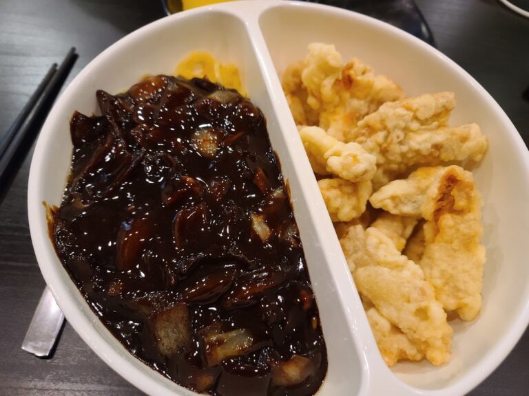 Sangjiwon in Yangjae: Affordable Chinese Food Near Yangjae Station