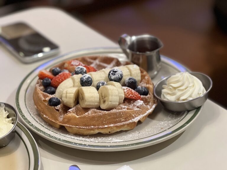 Original Pancake House Jamsil: American-style Brunch & Pancakes Near Lotte World