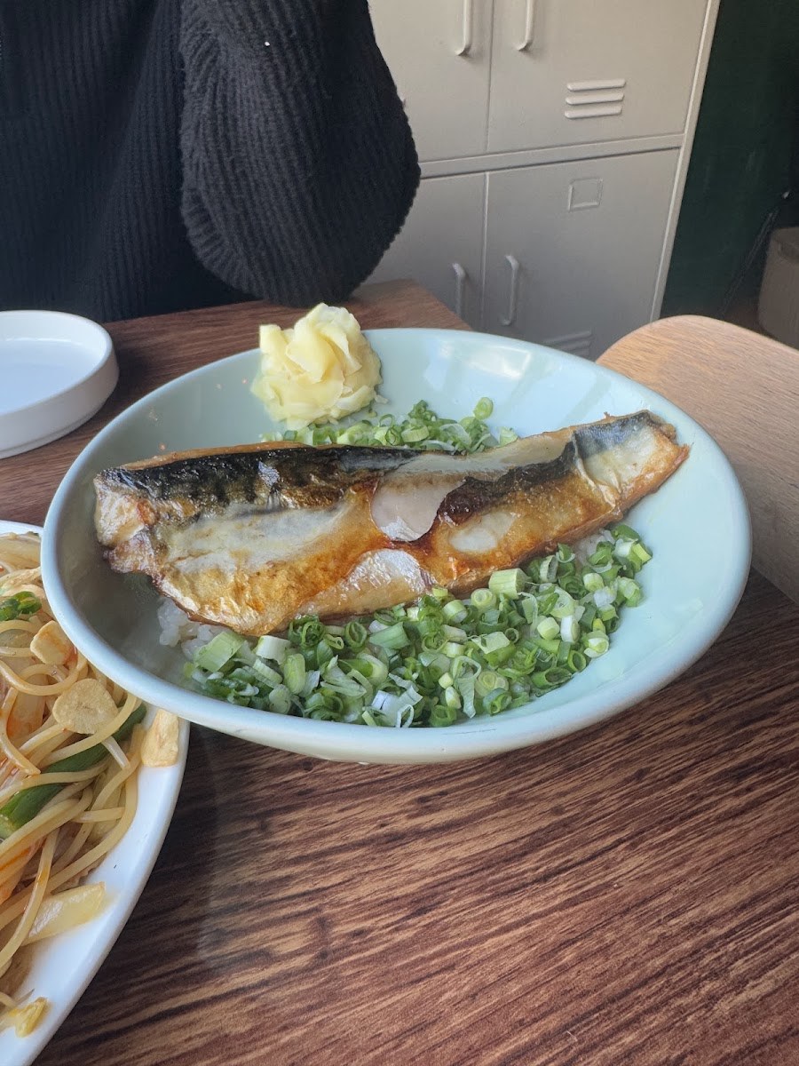 Sun Kitchen (썬키친) in Hapjeong: Fusion Flavors and Signature Mackerel Rice Bowl