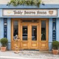Teddy Beurre House Yongsan: European-Style Bakery Cafe with Seoul’s Top Croissants