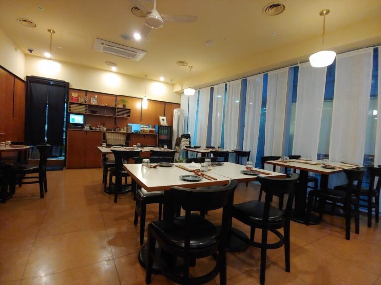 Ahojung in Sejong: Modern Chinese Dining with Signature Menbosha & Tangsuyuk