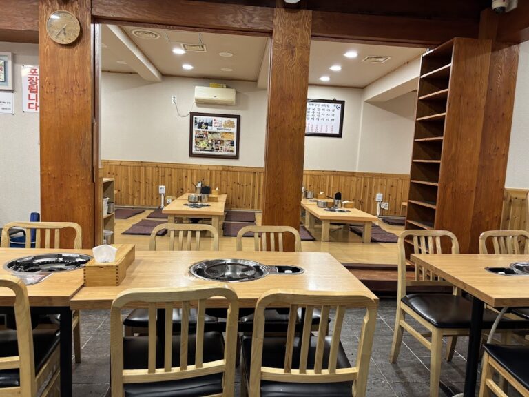 Baekbujangjip Dakhanmari in Jongno: Classic Korean Chicken Hotpot Near Jonggak Station